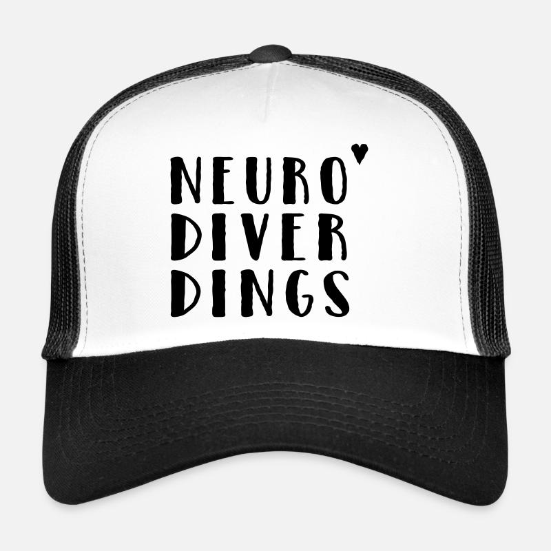 Neurodiverdings Trucker Cap