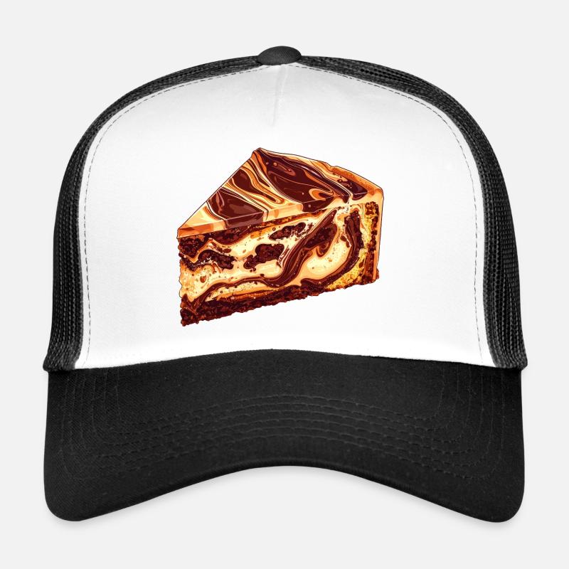 Marble Cake Trucker Cap