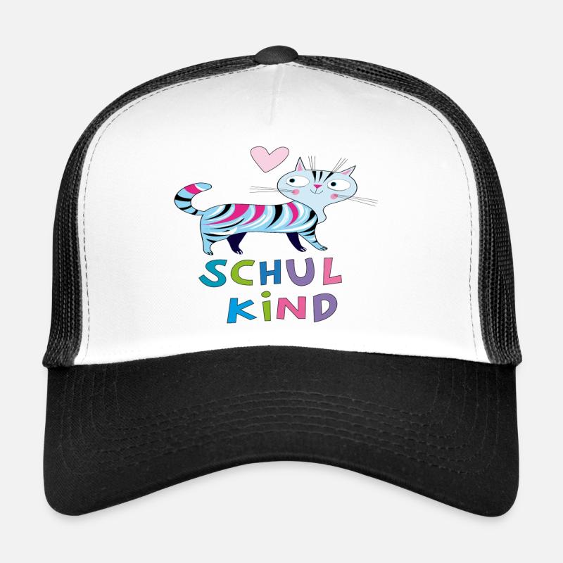 stolzes Schulkind Trucker Cap