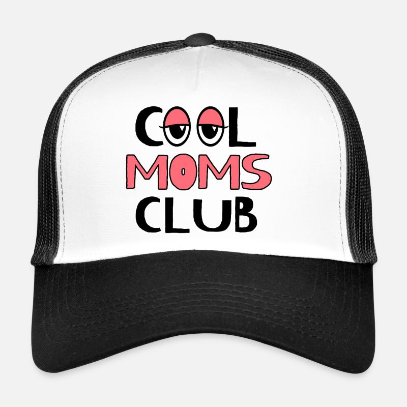 Lustiges Mama Oma Muttertag Geschenk Design Humor Trucker Cap