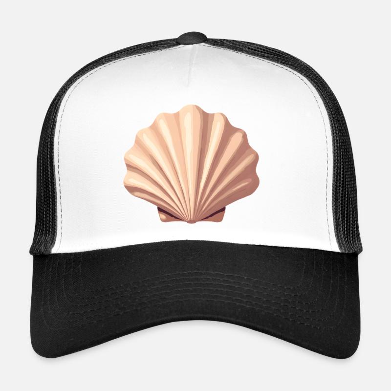 Muschel Trucker Cap