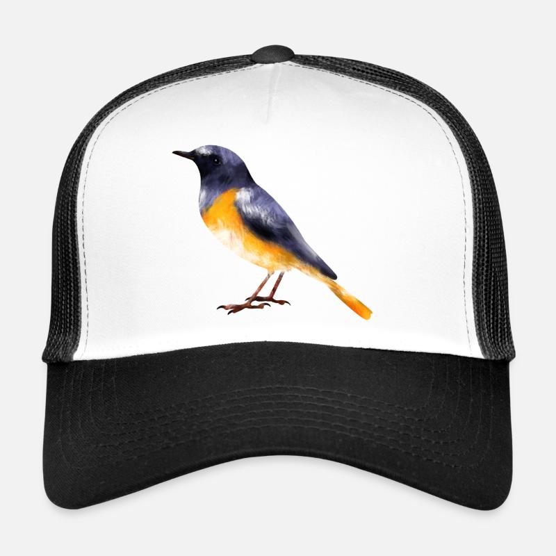 Gartenrotschwanz Trucker Cap