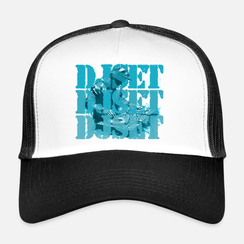 DJ set Casquette trucker 