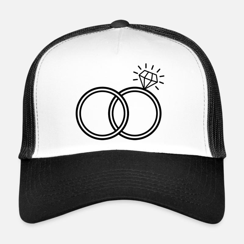 Diamantring Trucker Cap