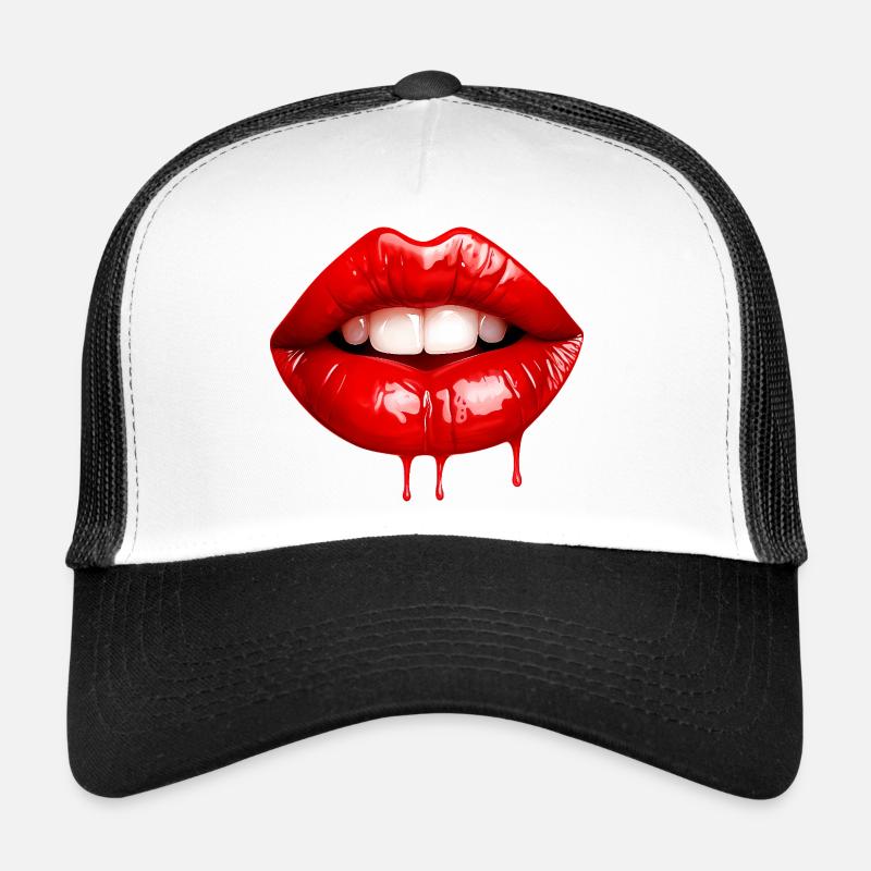 Lipps, Design #2 Trucker Cap