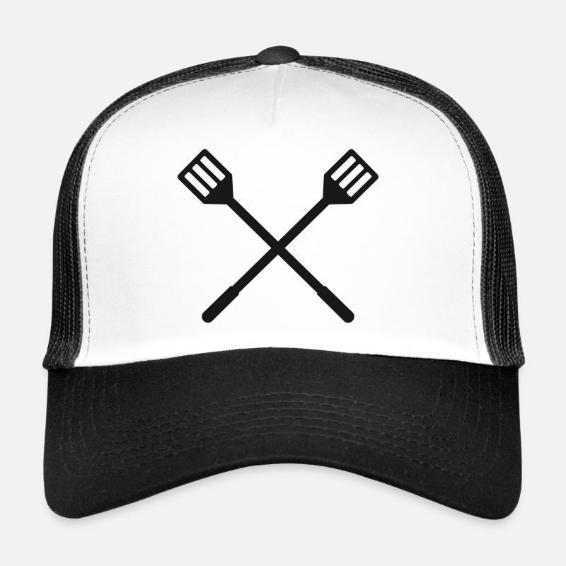 bbq Trucker Cap
