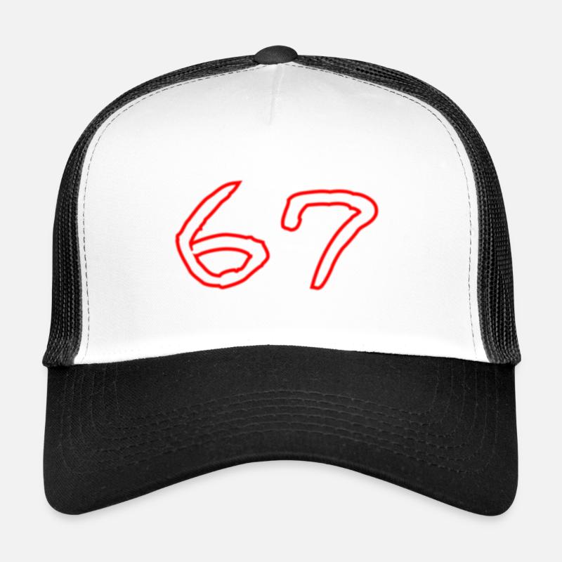 67 Trucker Cap