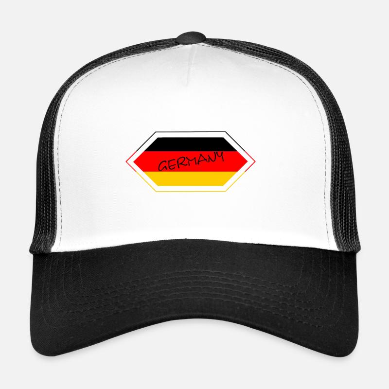 Germany Germany Trucker Cap