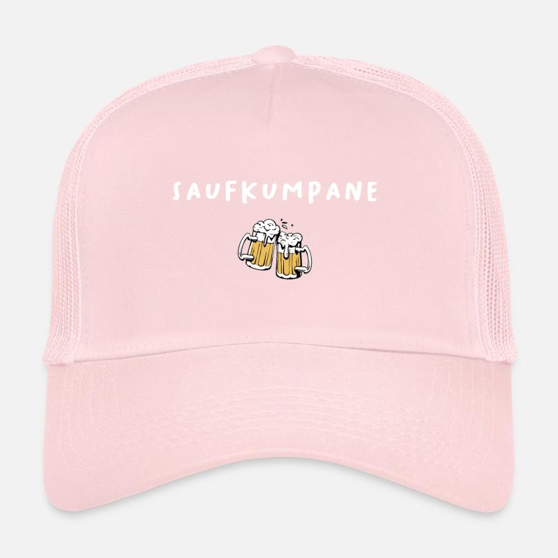 Saufkumpane Trucker Cap