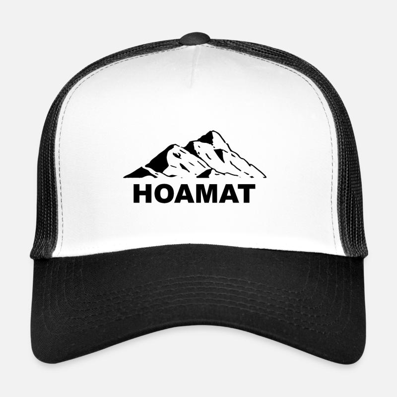 Hoamat - (2) Trucker Cap