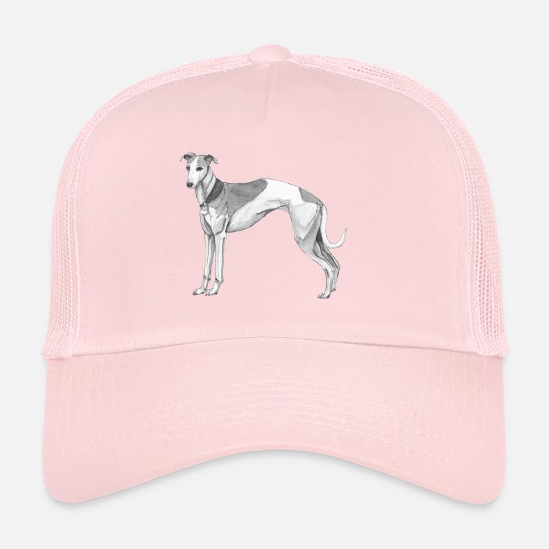 Whippet Casquette trucker 