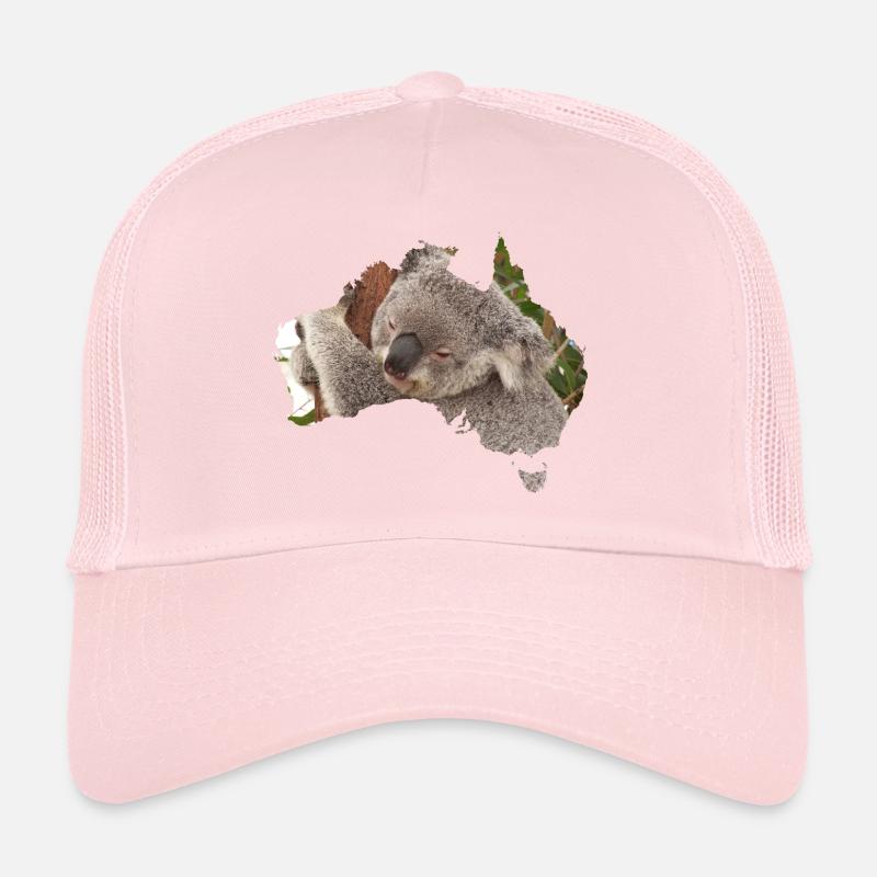 Koala bear Trucker Cap