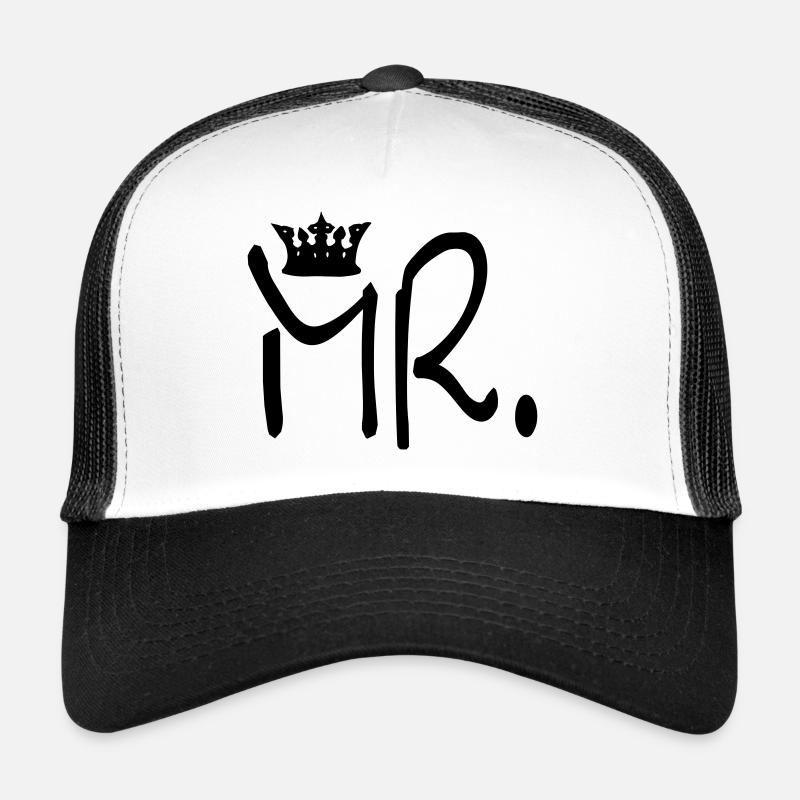 mr_krone Casquette trucker 
