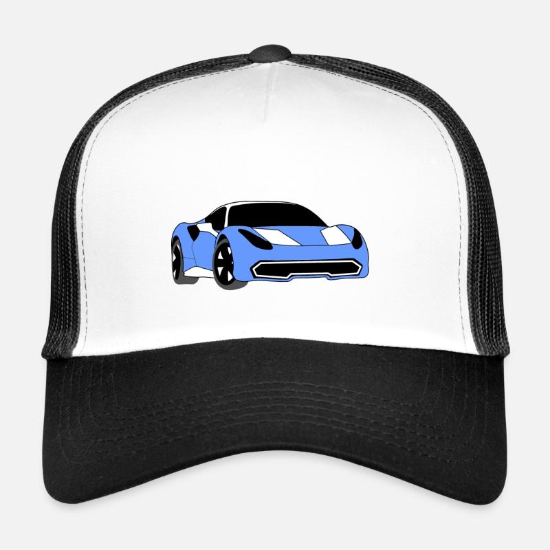 Auto Sport Auto Cappellino sportivo