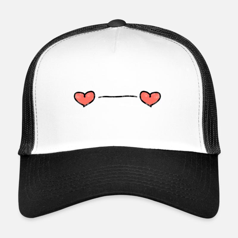 Herzen Herz Trucker Cap