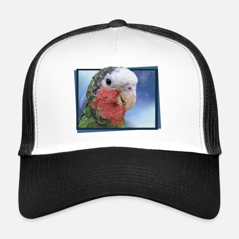 The Cuban Amazon Trucker Cap