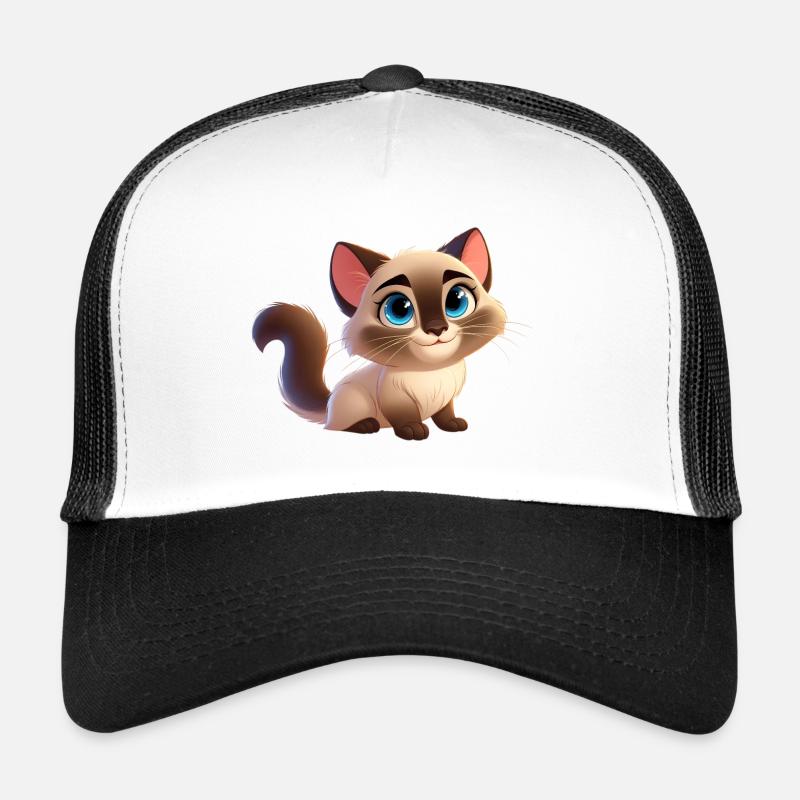 siamois 20 Casquette trucker 