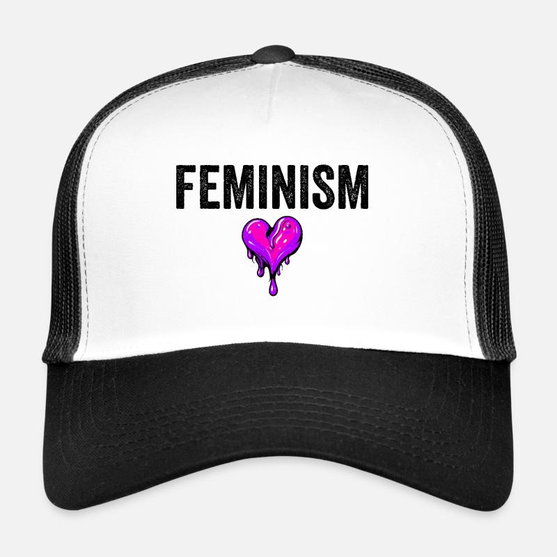 FEMINISM Trucker Cap