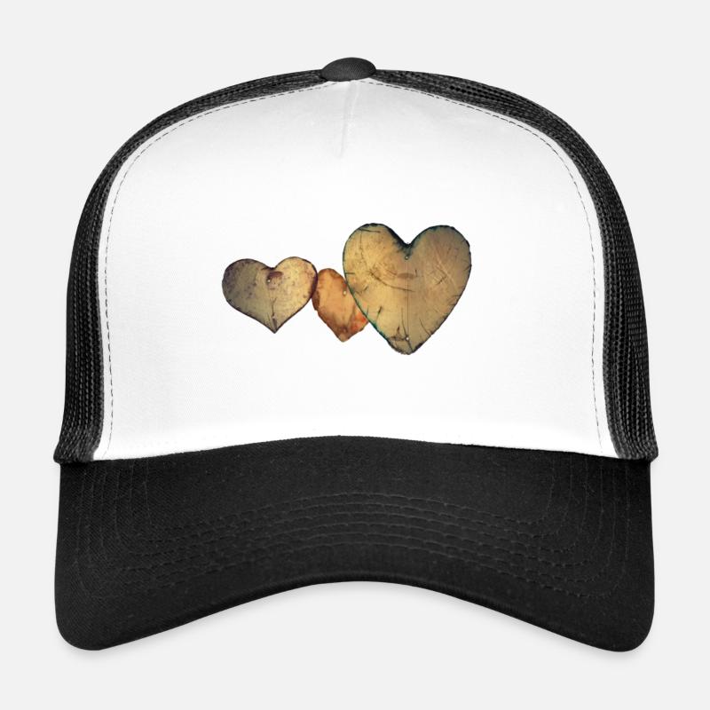 Herz aus Holz Trucker Cap