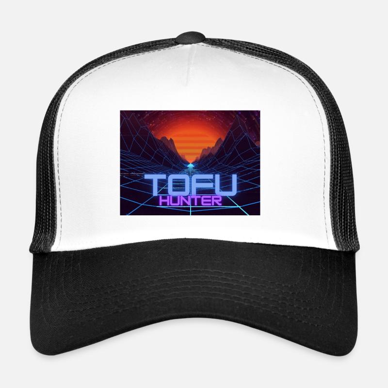 Tofu-Hunter Trucker Cap