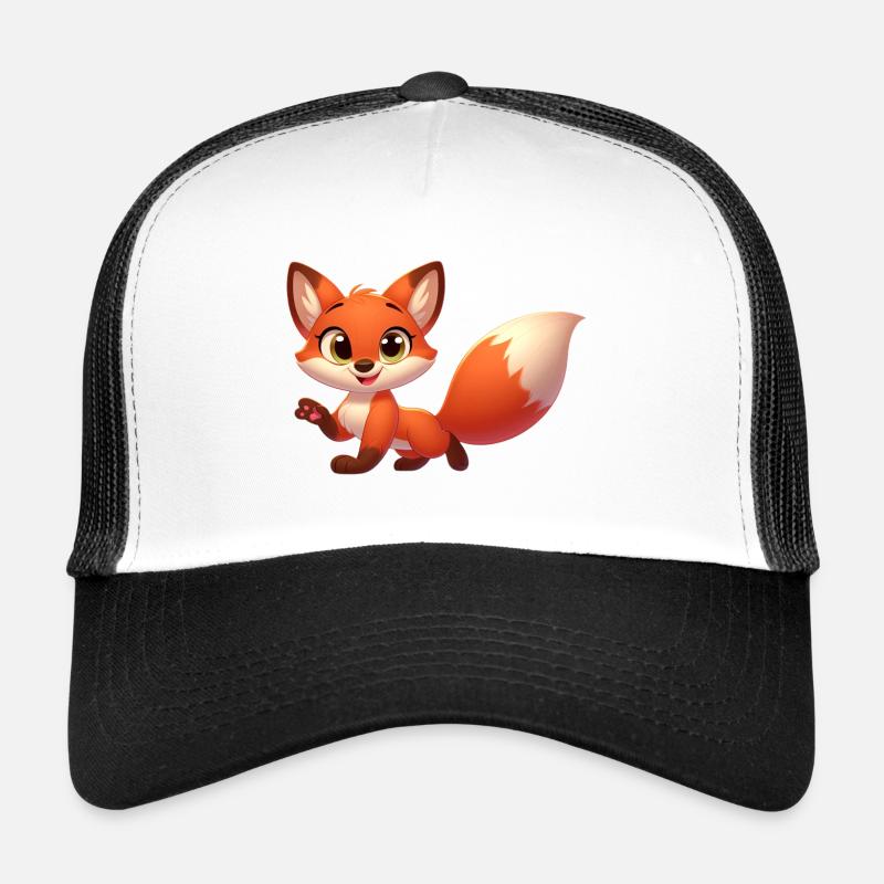 FOX4 Trucker Cap
