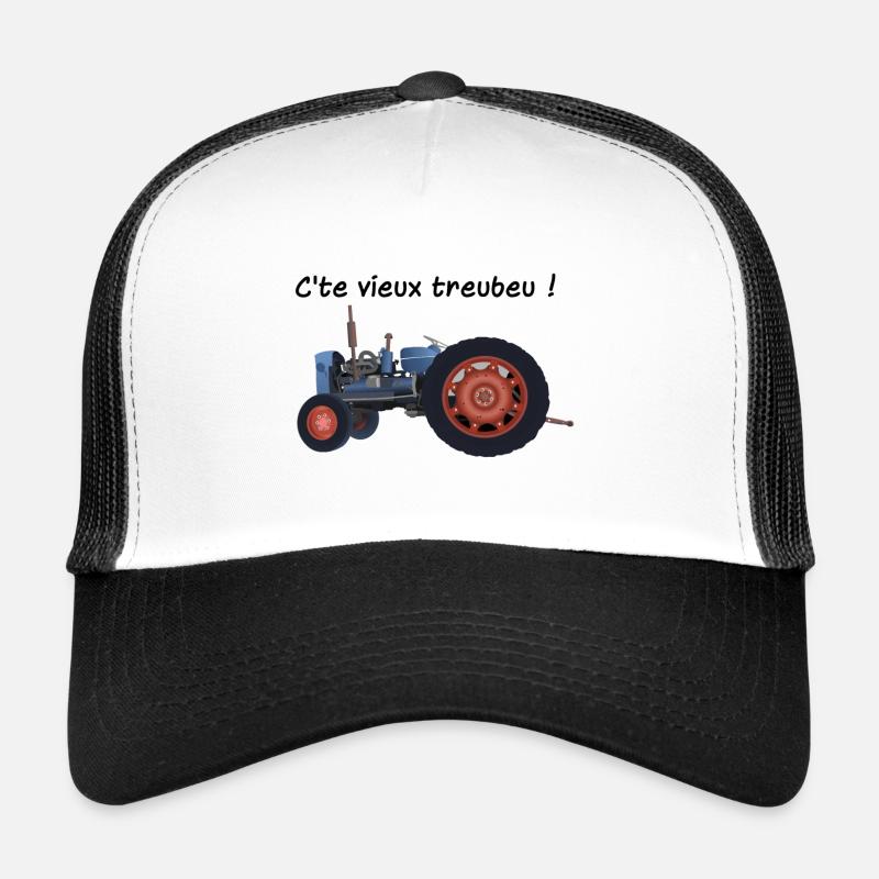 This old treubeu! Trucker Cap
