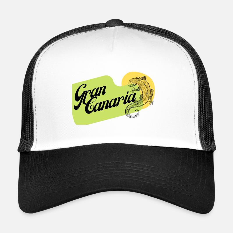 Gran Canaria Trucker Cap