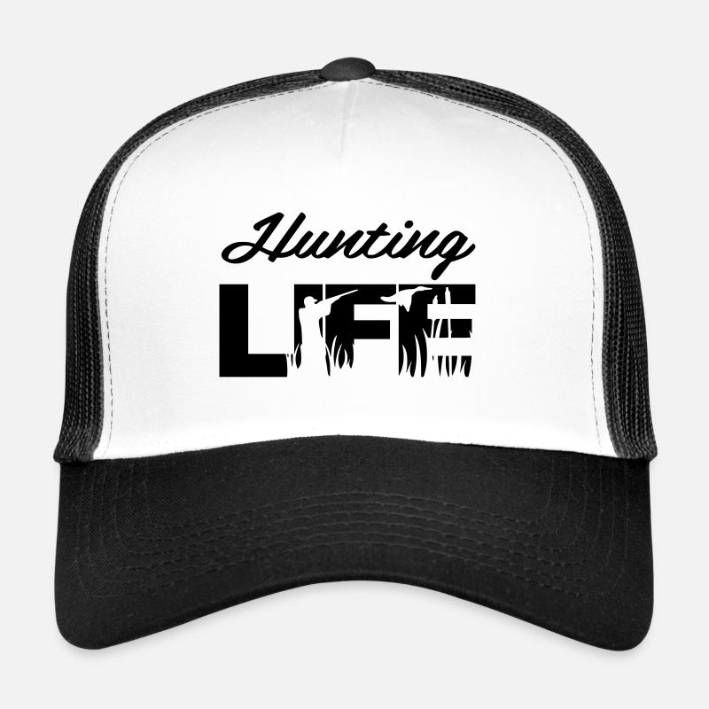 La vie de chasse Casquette trucker 