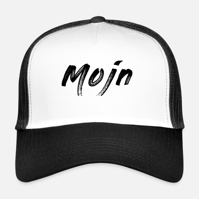 Mojn! Trucker Cap