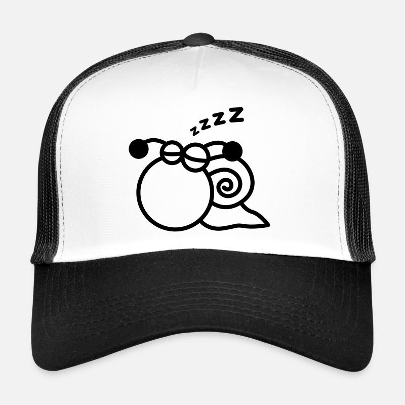 snegge_zzz Trucker Cap