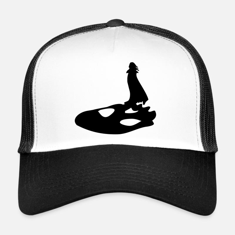 albator Casquette trucker 