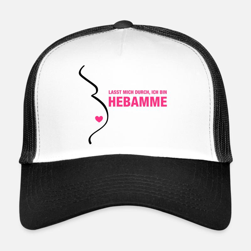 Hebamme Trucker Cap