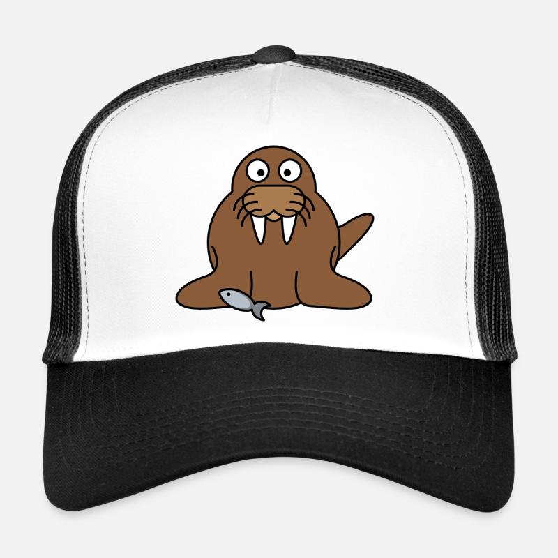 walross2 Trucker Cap