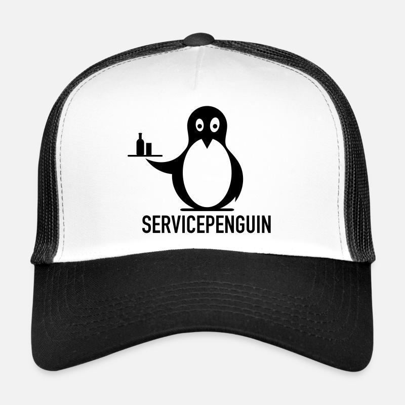 servicepenguin Trucker Cap