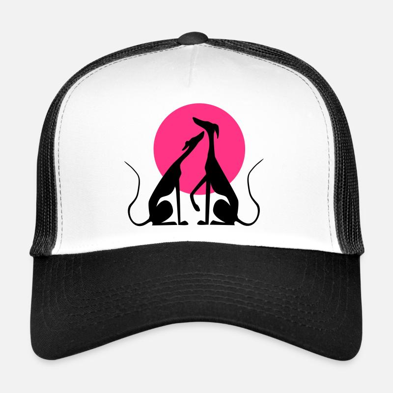 le mien Casquette trucker 