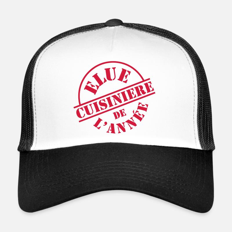 Stove # # Trucker Cap