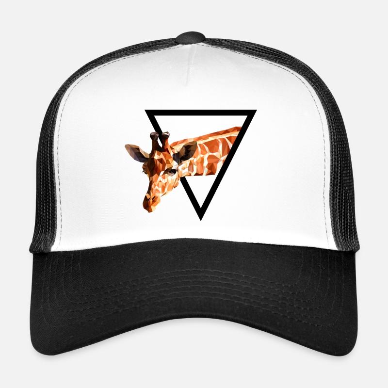 Giraffe Trucker Cap