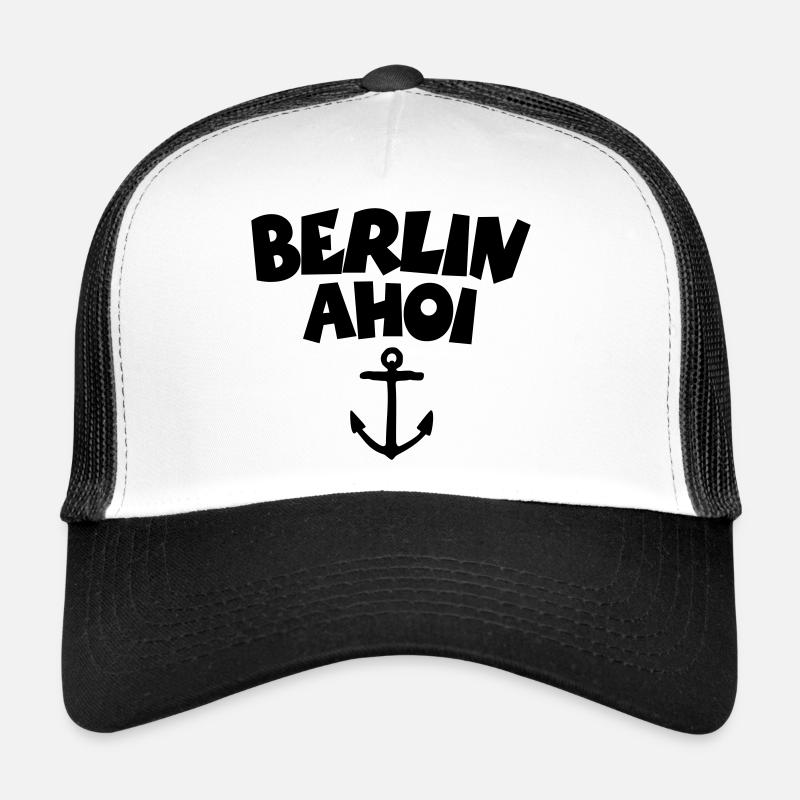Berlin Ahoi Trucker Cap