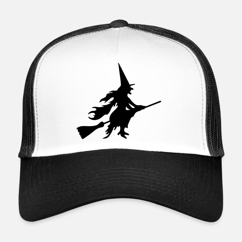Witch Trucker Cap
