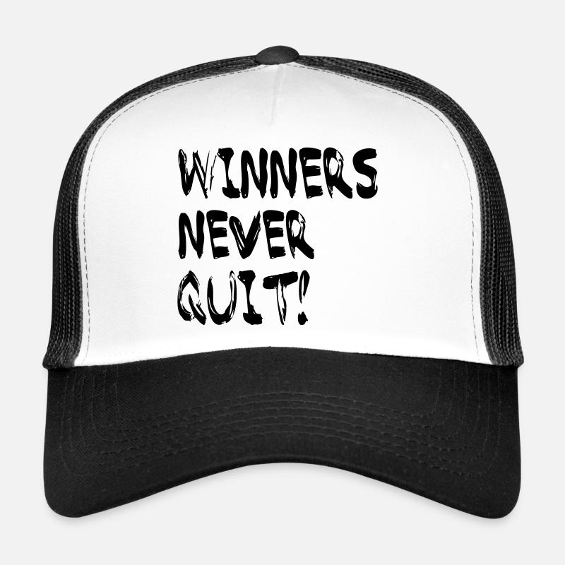 Winners Trucker Cap