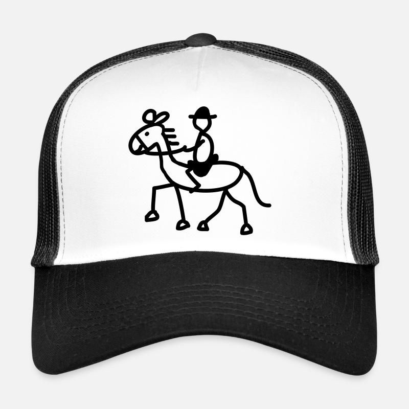 rider Trucker Cap
