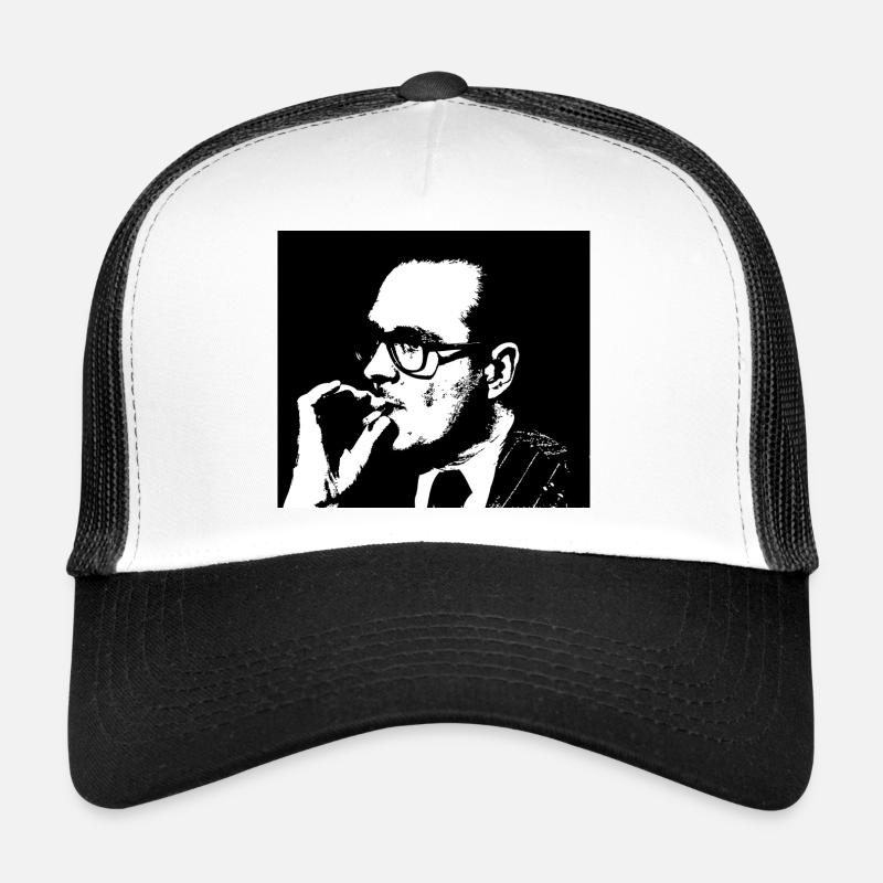 Chirac - Vintage Casquette trucker 