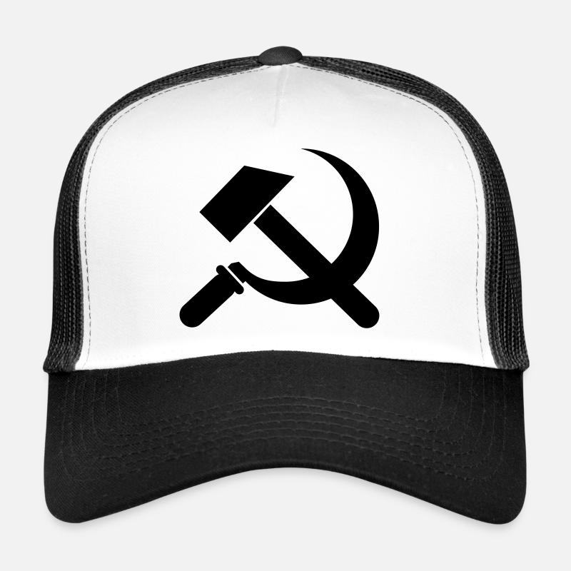 communisme Casquette trucker 