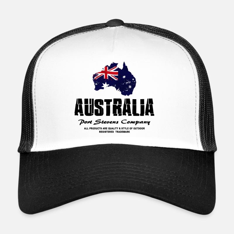 Australia - Australien Trucker Cap