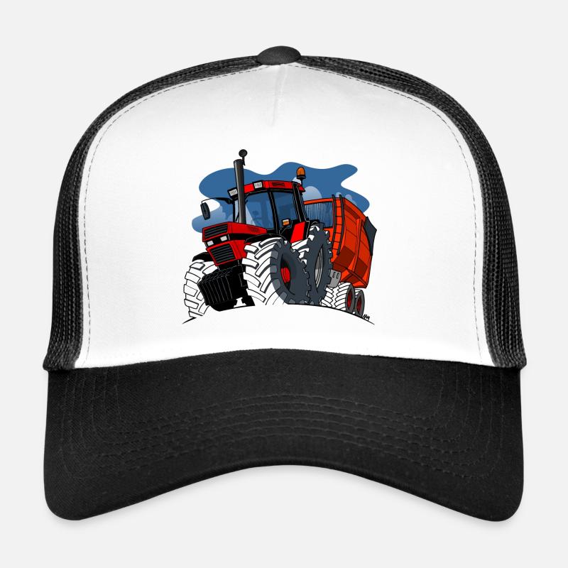 0856 case cart ALT Trucker Cap