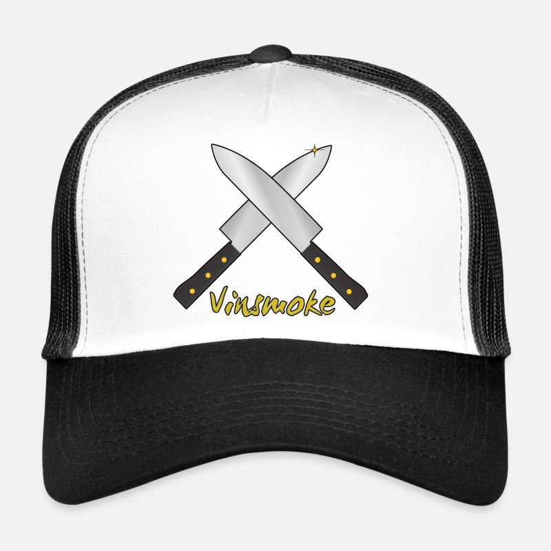 Vinsmoke Casquette trucker 
