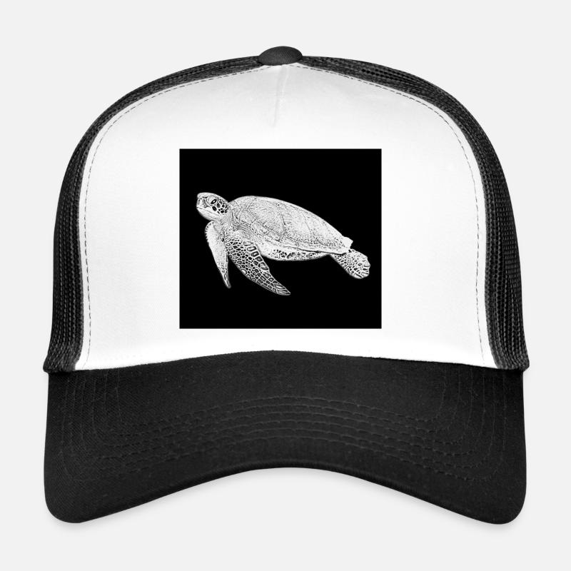 Schildkröte Trucker Cap