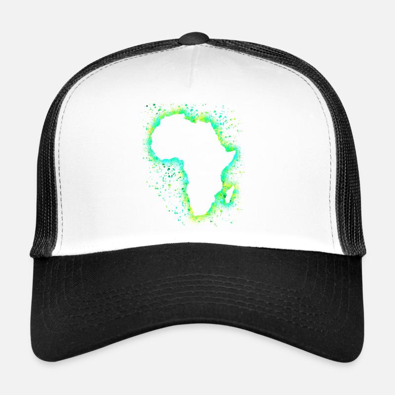 Afrika Trucker Cap