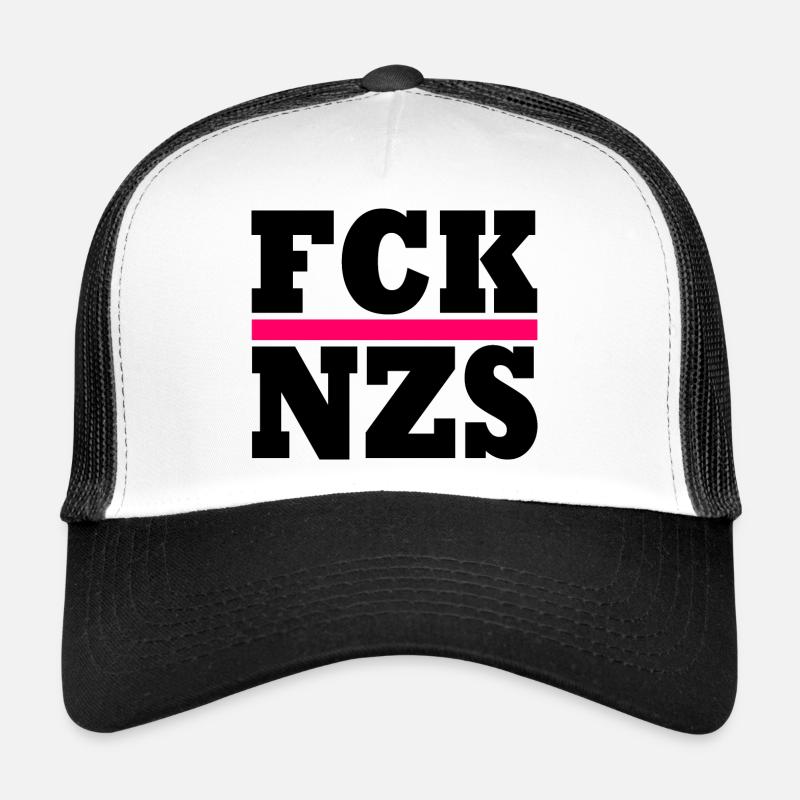FCK NZS Trucker Cap