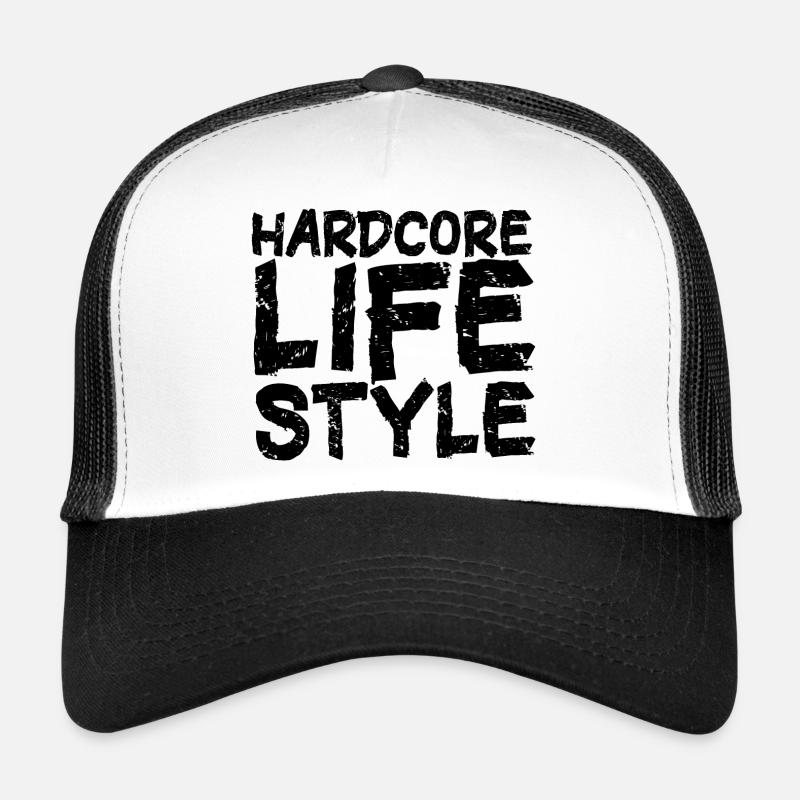 HC Mode de vie Casquette trucker 